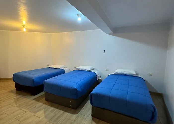Hotel Inti Time Travel