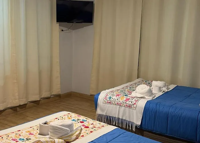 Inti Time Travel Hotel
