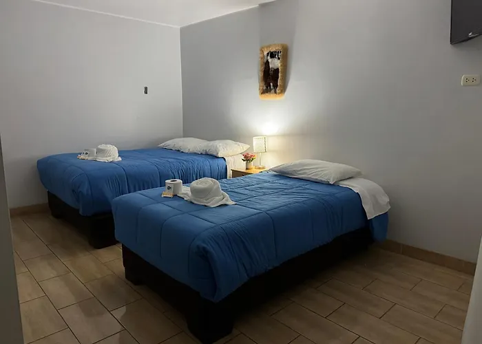 Inti Time Travel Hotel *