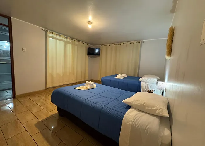 Hotel Inti Time Travel *