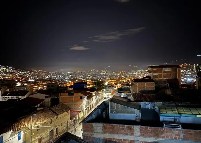 Hotel Inti Time Travel Cusco