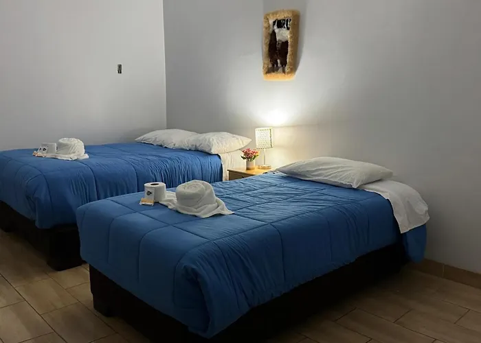 Inti Time Travel Hotel
